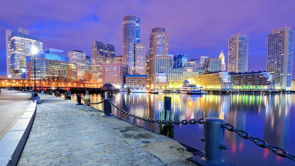 when to visit boston